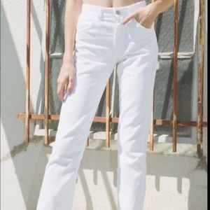 Brandy Melville corduroy pants
